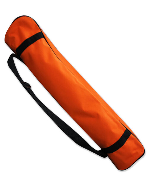 瑜珈袋 橘 訂製<span>BAG-SPB01</span>示意圖