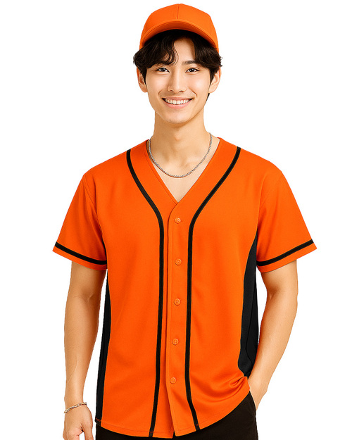 棒球服訂製 <span>BAL-A04</span>示意圖