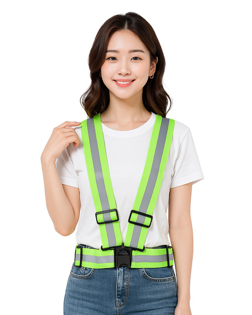 反光揹帶背心 <span>COL.74</span>示意圖