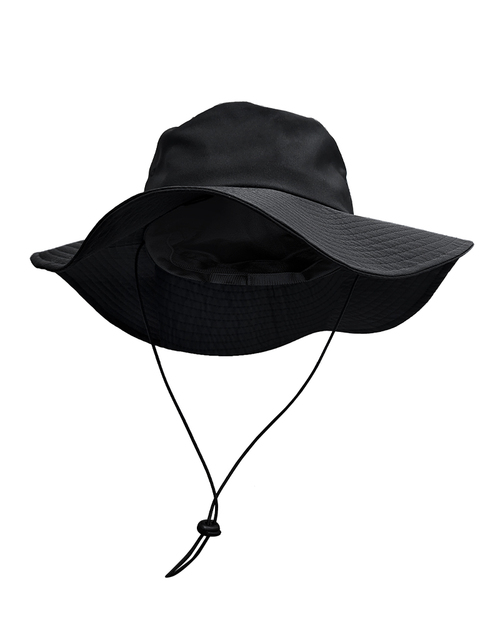 賞鳥帽-黑｜ <span>HBD-A1-01#330-60</span>示意圖