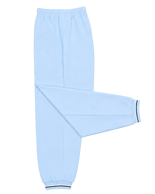 健檢服長褲｜水藍色｜<span>JM-LTX-0004-1-01</span>示意圖