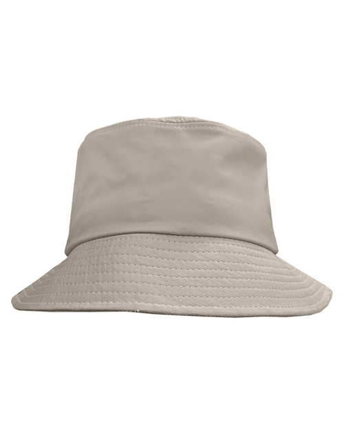 漁夫帽單面 訂製款 卡其｜ <span>HFS-B-14#303</span>示意圖