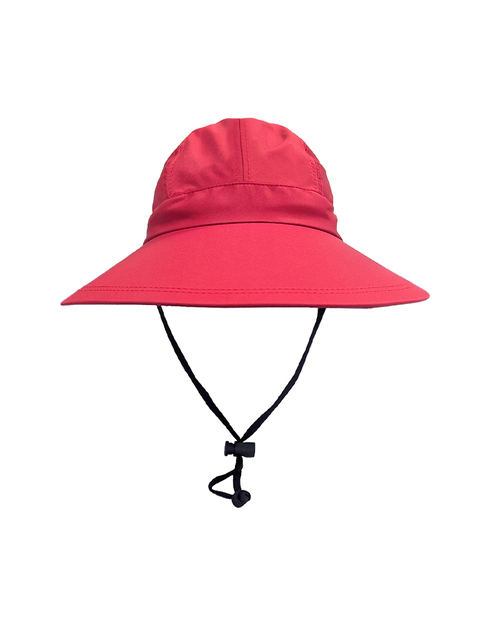 高爾夫球桿弟帽 訂製款 紅色｜ <span>HSUN-A2-01</span>示意圖