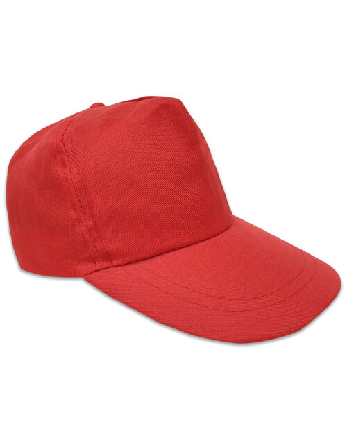 五片烏利帽排釦現貨-紅色<span>HUI-A-01</span>示意圖