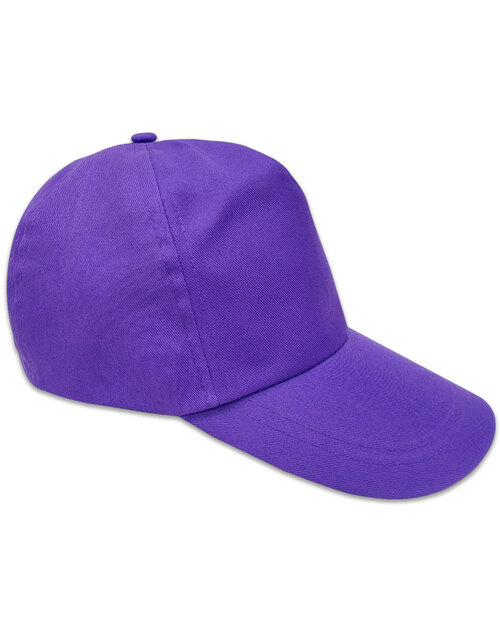 五片烏利帽排釦現貨-紫<span>HUI-A-12</span>示意圖
