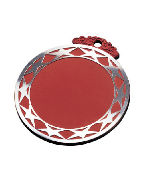 金屬吊牌 運動吊牌 紅/銀/黃<span>MJS-082-083-084</span>示意圖