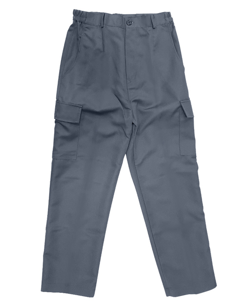 團體服樣式精選<br>工作褲 訂製 灰色<span>WORKP-A01-Style</span>示意圖