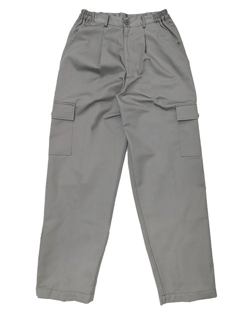 團體服樣式精選<br>工作褲訂製-灰色<span>WORKP-A03a-Style</span>示意圖
