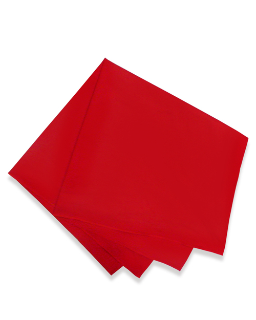 四角領巾 紅<span>SF-C01</span>示意圖
