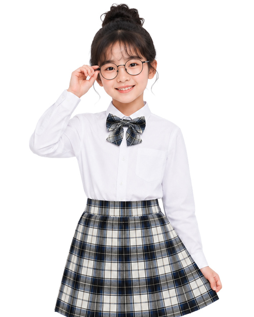 音樂會表演制服｜學院風百褶裙｜<span>SHO-D34</span>示意圖
