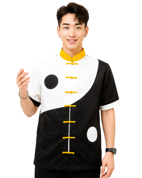 功夫服-太極 <span>SHO-E05</span>示意圖