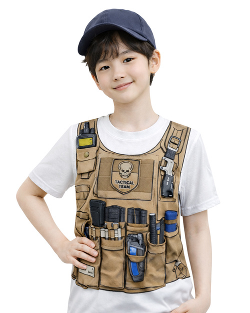 T恤昇華｜工作造型訂製款｜ <span>SUT-A09</span>示意圖