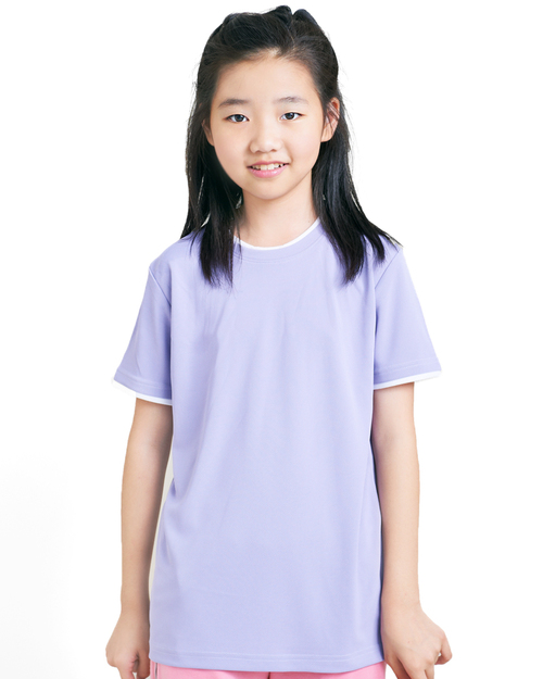 T恤訂製款簡約風淺紫白<span>tcank-a01-00087</span>示意圖