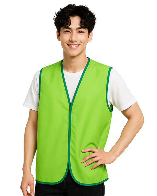 活動背心 現貨款｜果綠滾綠｜<span>VUI-A-01</span>示意圖