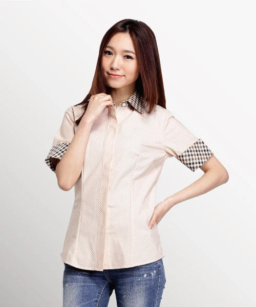 團體服專櫃制服襯衫訂製