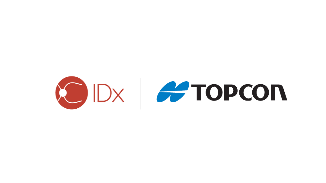 Topcon NW400指定為唯一和美國IDx-DR配合的自動桌面眼底照相機