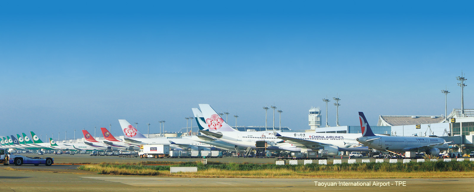 Taoyuan International Airport - TPE 桃園國際機場