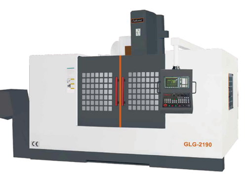 GLG-2190-立式銑床示意圖