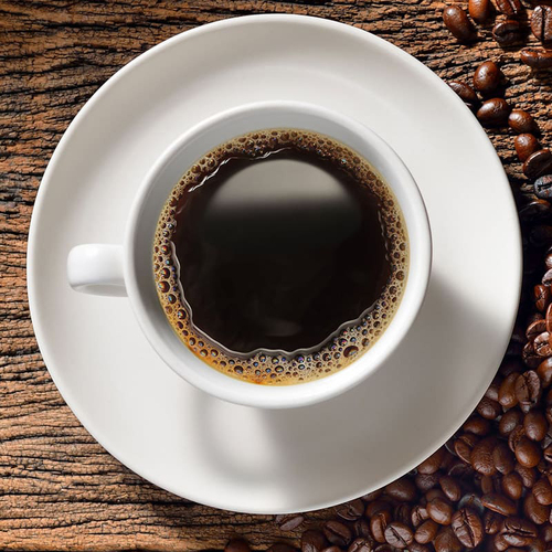 咖啡02義式濃縮咖啡（Espresso）示意圖