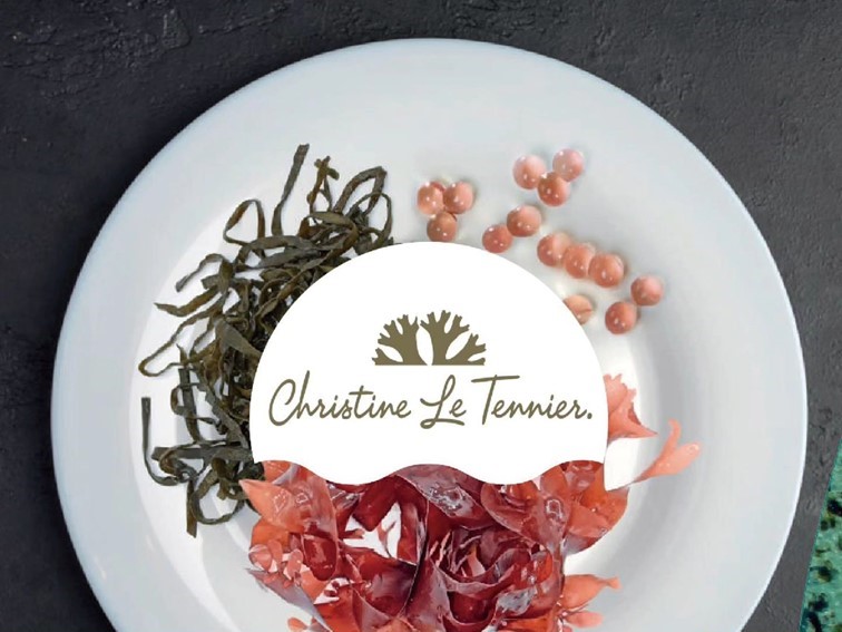 Christine le Tennier 風味珍珠晶球