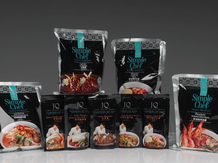 廚易贊南洋醬料 JQ SIMPLE CHEF