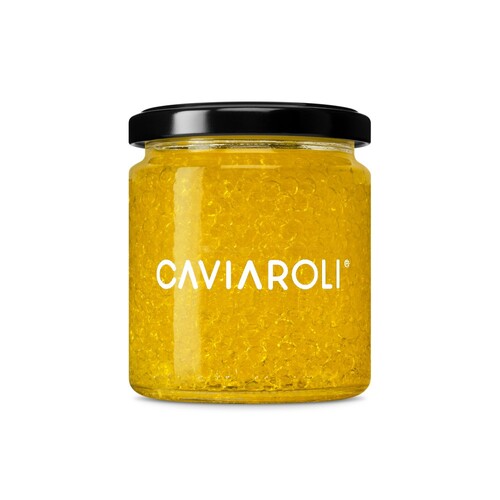 特級橄欖油魚子-山葵風味 200G<br/>CAVIAROLI-WASABI<br/>示意圖