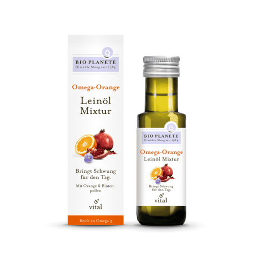 OMEGA 調合油(橘標)<br/>OMEGA OIL ,ORANGE <br/>示意圖