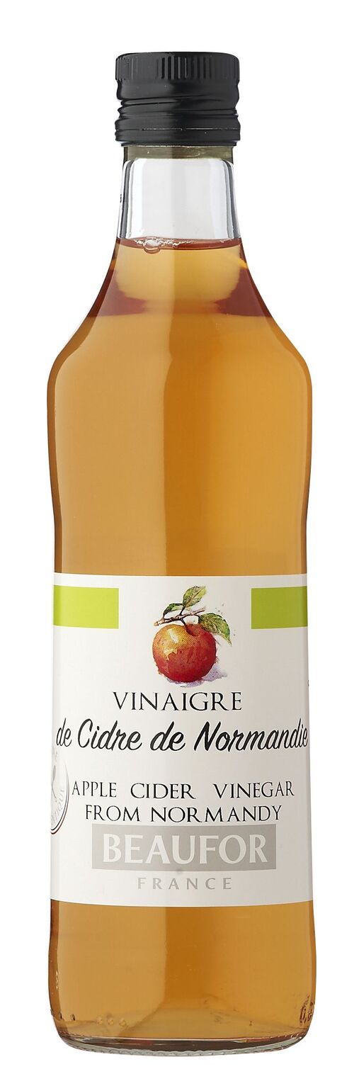 蘋果醋(酸度5%)<br/>CIDER VINEGAR <br/>示意圖