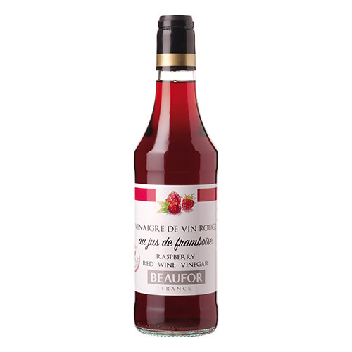 覆盆子醋(酸度7%)<br/>RASPBERRY R.WINE VINEGAR <br/>示意圖