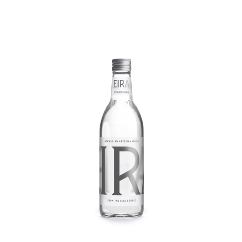 400ML EIRA氣泡天然礦泉水<br/>EIRA SPARKLING NATURAL MINERAL WATER (GLASS) 400ML<br/>示意圖