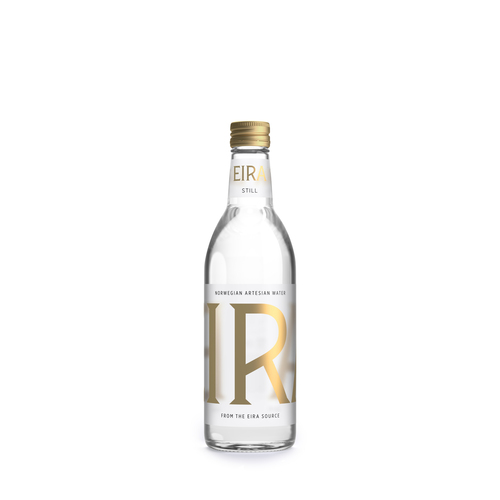 400ML EIRA天然礦泉水<br/>EIRA NATURAL MINERAL WATER (GLASS) 400ML<br/>示意圖