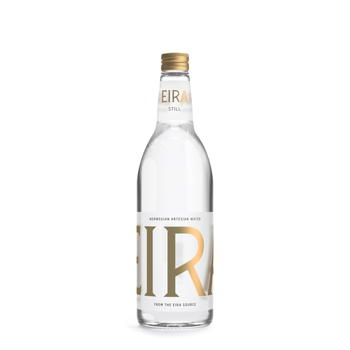 700ML EIRA天然礦泉水<br/>EIRA NATURAL MINERAL WATER (GLASS) 700ML<br/>示意圖