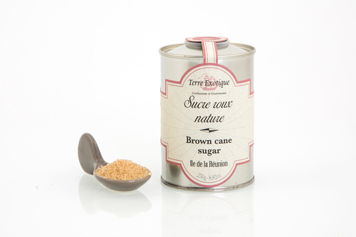 黃蔗糖<br/>BROWN CANE SUGAR <br/>示意圖
