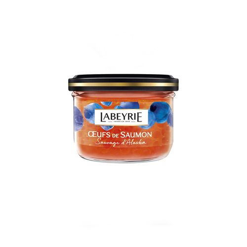 LABEYRIE鮭魚卵<br/>LABEYRIE SALMON ROE <br/>示意圖