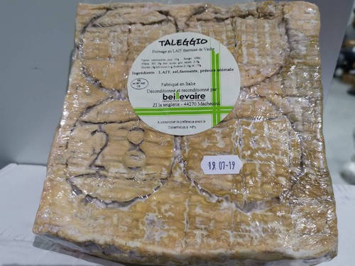 泰拉爵乾酪(傳統窖内熟成)<br/>TALEGGIO DI GROTTA <br/>示意圖