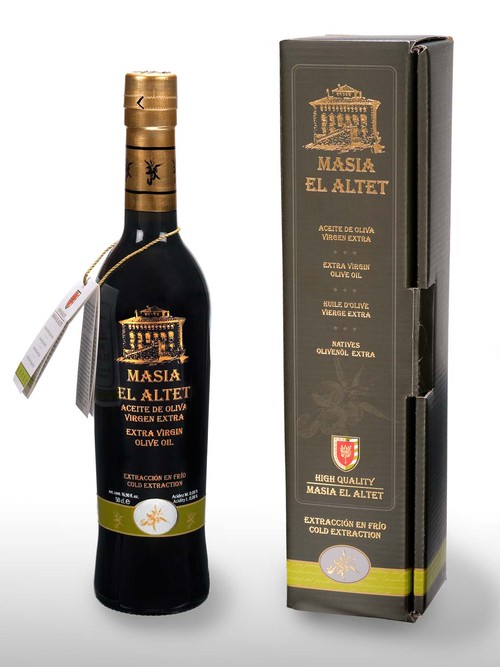 優質冷壓橄欖油(金色)<br>EXTRA VIRGIN OLIVE OIL "HIGH QUALITY"示意圖