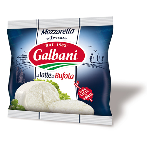 GALBANI 水牛瑪札瑞拉鮮酪<br>MOZZARELLA DI BUFALA DOP示意圖