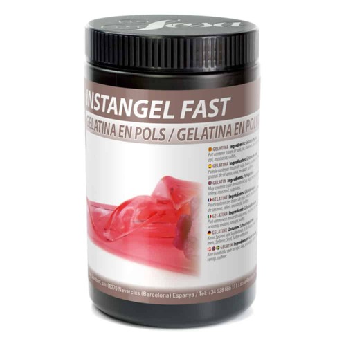 立即用動物膠<br/>INSTAGEL(ANIMAL GELATINE) <br/>示意圖