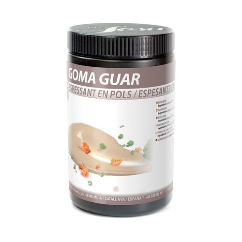 關華豆膠<br/>GUAR GUM<br/>示意圖