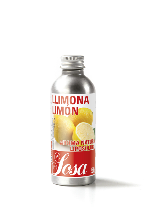 檸檬風味香料<br/>LEMON NATURAL AROMA<br/>示意圖