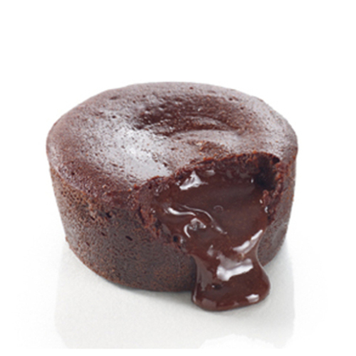 經典熔岩巧克力蛋糕(20PC/BOX)<br/>FZ CHOCOLATE FONDANT<br/>示意圖