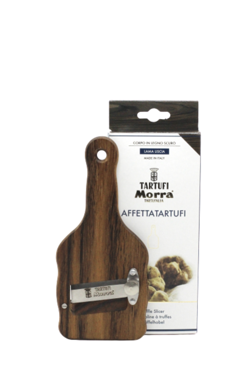 木質松露刨刀<br/>WOODEN TRUFFLE SLICER<br/>示意圖