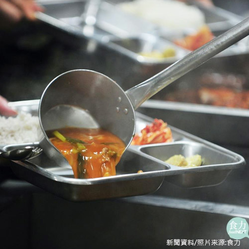 校園午餐安心吃！台北市衛生局抽驗79件餐點與食材 均符合食品衛生標準