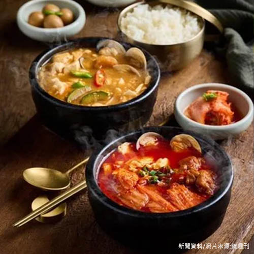 團圓飯也能很韓系！「FOND訪韓國傳統豆腐鍋」推春節套餐