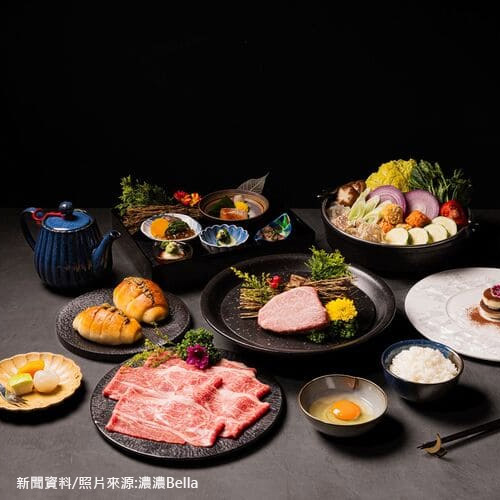 「燒肉職人」全新精品級火鍋品牌「金月日本鍋料理擔當」！