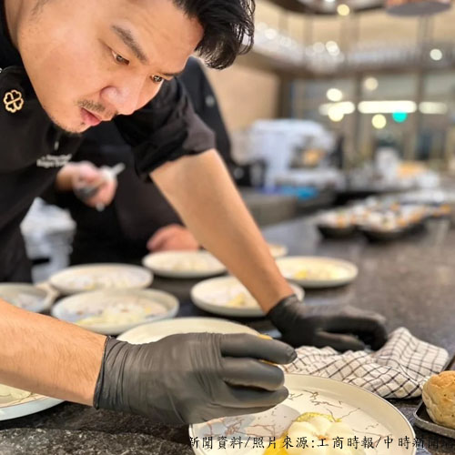 SOL-Tainan無菜單料理台南開幕 打造餐飲新格局