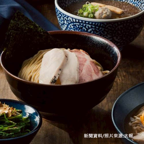 麵屋一燈食安又出事！台中勤美店爆「多人上吐下瀉」　店家急停業清消