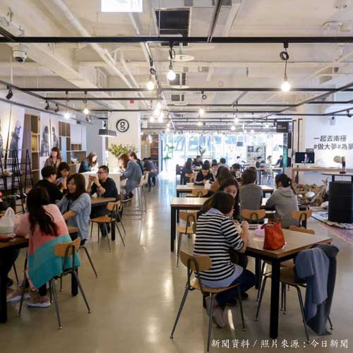 「員工餐廳」 集團人氣最旺場所！