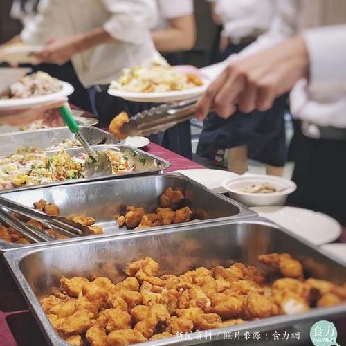 不能再等！吵免費午餐 不如催生校園午餐專法
