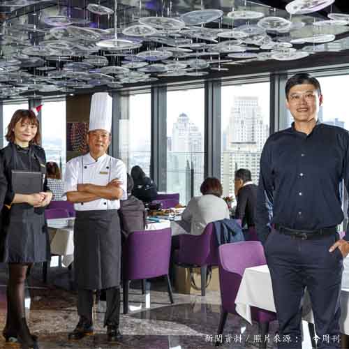 開餐廳、辦共學 台中豪宅暖心行銷術